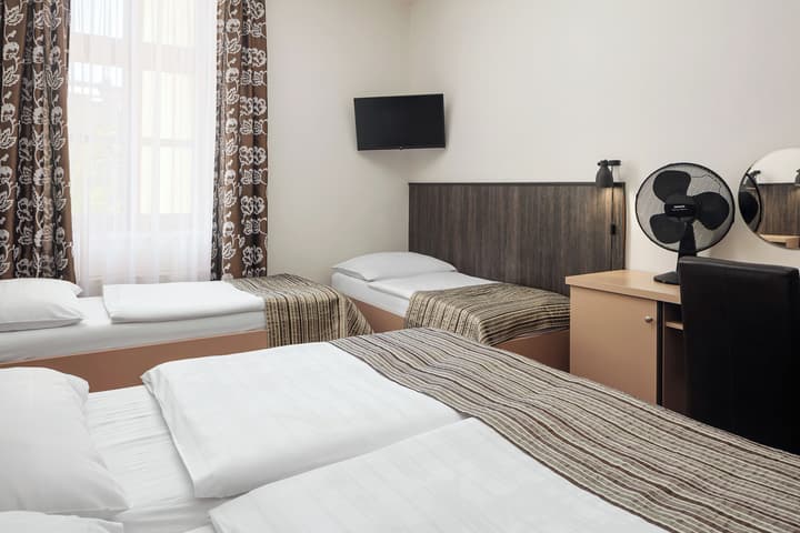 Hotel Superior Prague