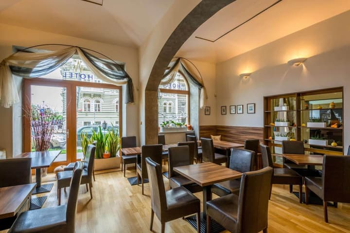 Hotel Superior Prague