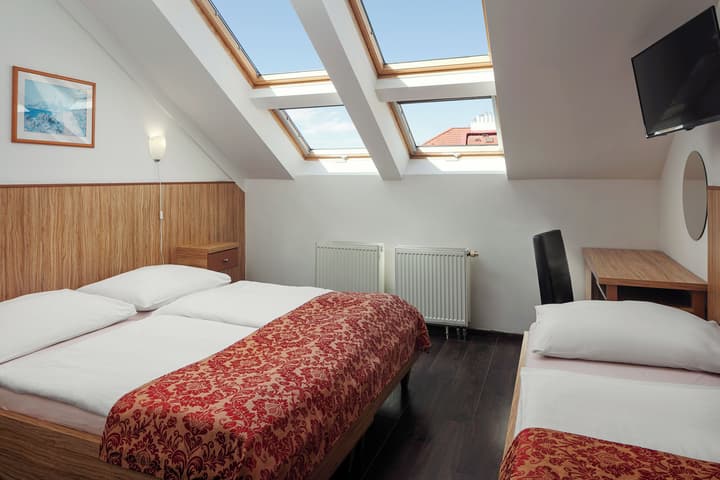 Hotel Superior Prague