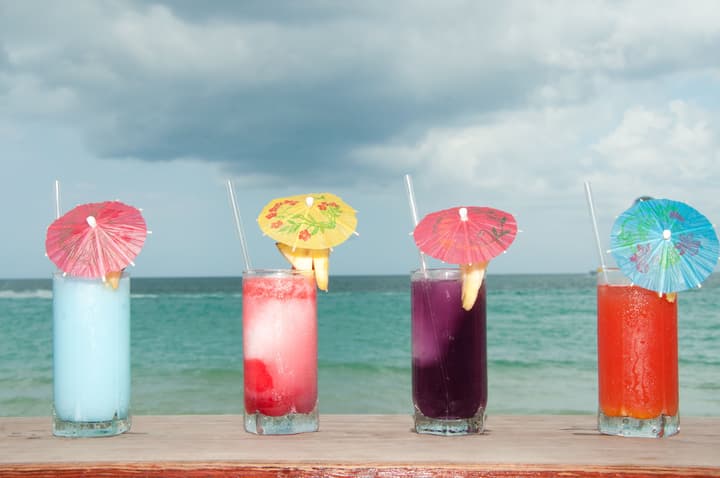 Negril Palms