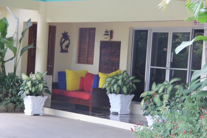 Negril Palms