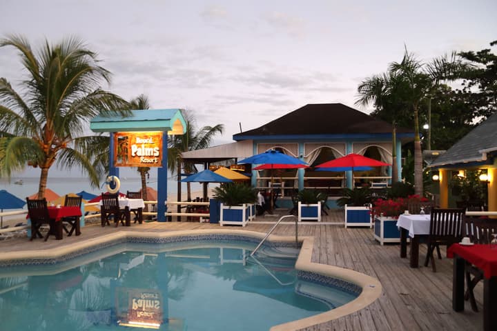 Negril Palms