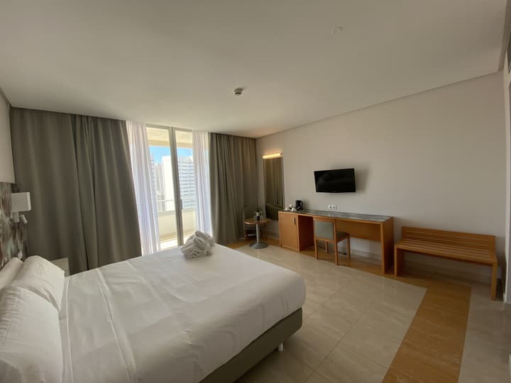 Hotel BCL Levante Club & Spa - Adults only