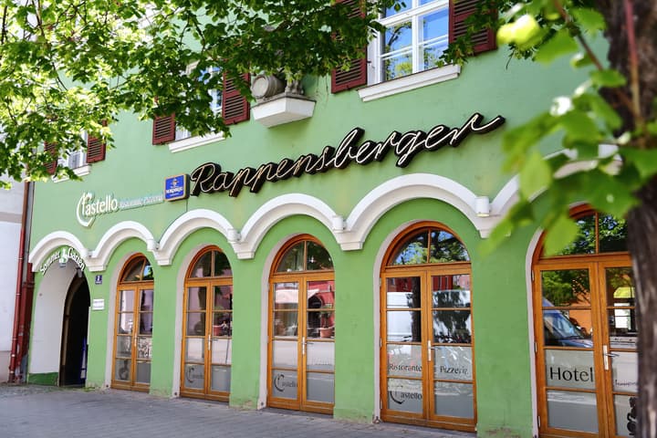 Hotel Rappensberger