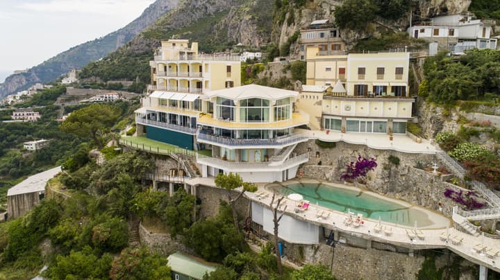 Grand Hotel Excelsior Amalfi
