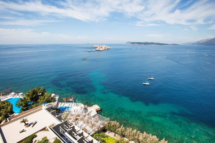 Dubrovnik Palace