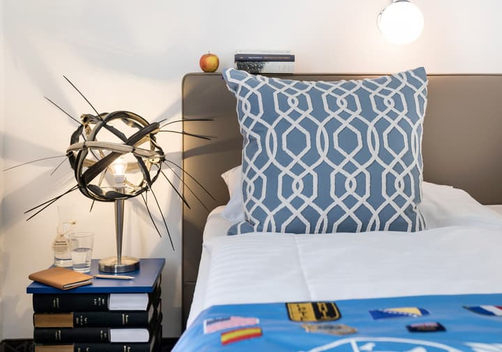Cocoon Wien Westbahnhof (ehemals Boutiquehotel Stadthalle)