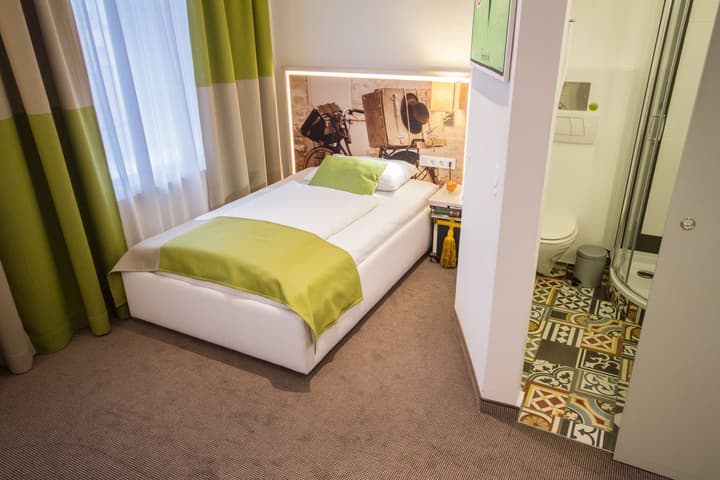 Cocoon Wien Westbahnhof (ehemals Boutiquehotel Stadthalle)