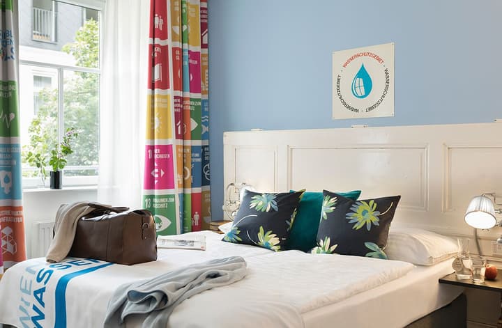Cocoon Wien Westbahnhof (ehemals Boutiquehotel Stadthalle)