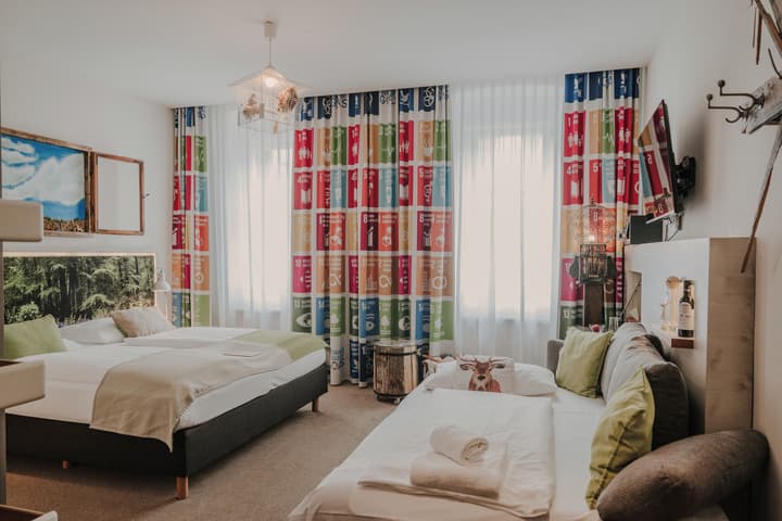 Cocoon Wien Westbahnhof (ehemals Boutiquehotel Stadthalle)
