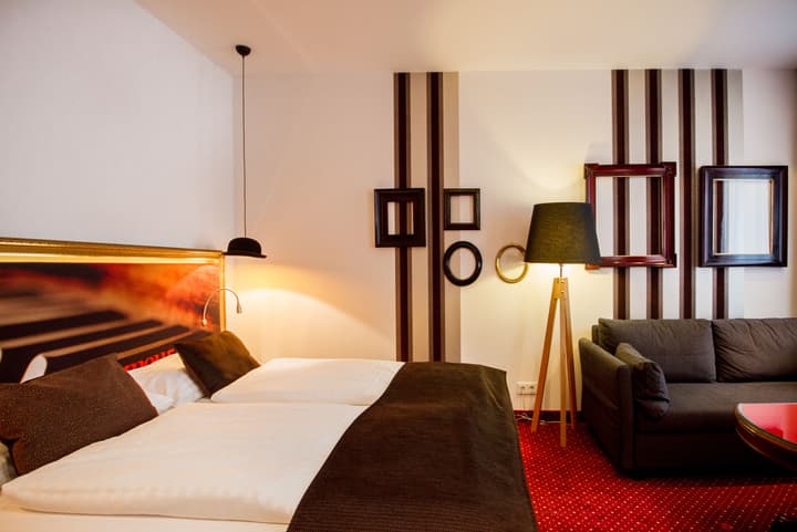 Cocoon Wien Westbahnhof (ehemals Boutiquehotel Stadthalle)