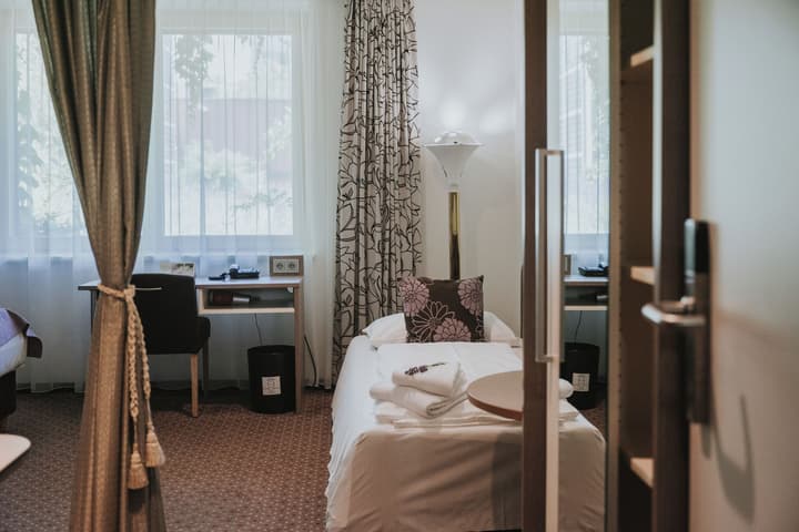 Cocoon Wien Westbahnhof (ehemals Boutiquehotel Stadthalle)