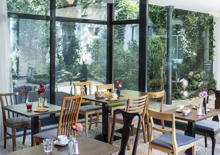 Cocoon Wien Westbahnhof (ehemals Boutiquehotel Stadthalle)