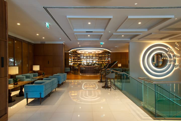 SANA Malhoa Hotel