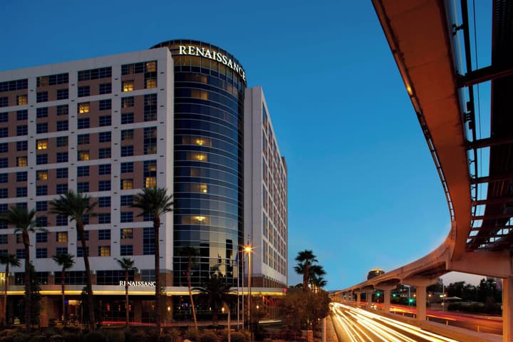 Renaissance Las Vegas Hotel