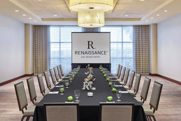 Renaissance Las Vegas Hotel