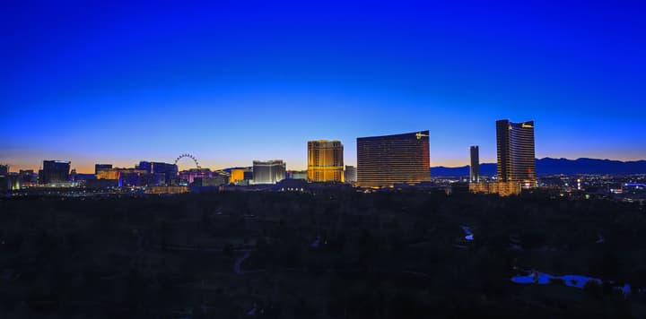 Renaissance Las Vegas Hotel