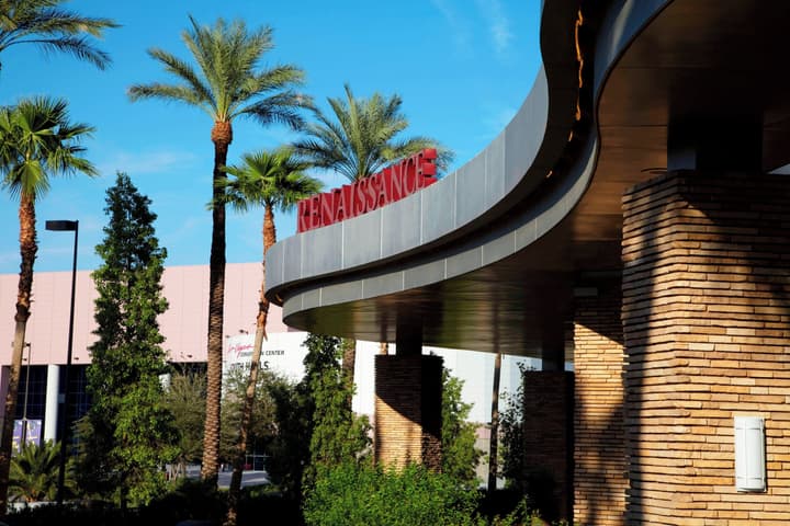 Renaissance Las Vegas Hotel