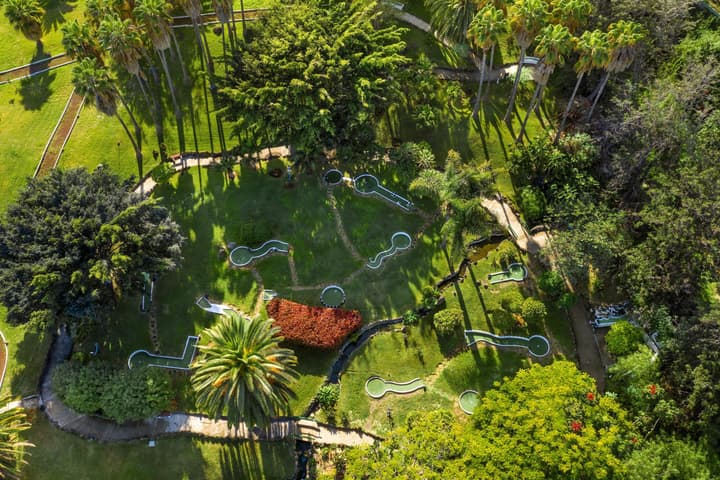 Parque Vacacional Eden