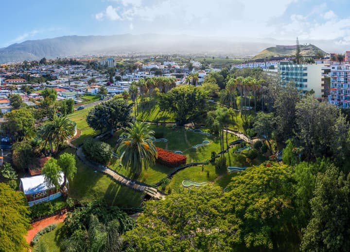 Parque Vacacional Eden