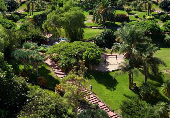 Parque Vacacional Eden