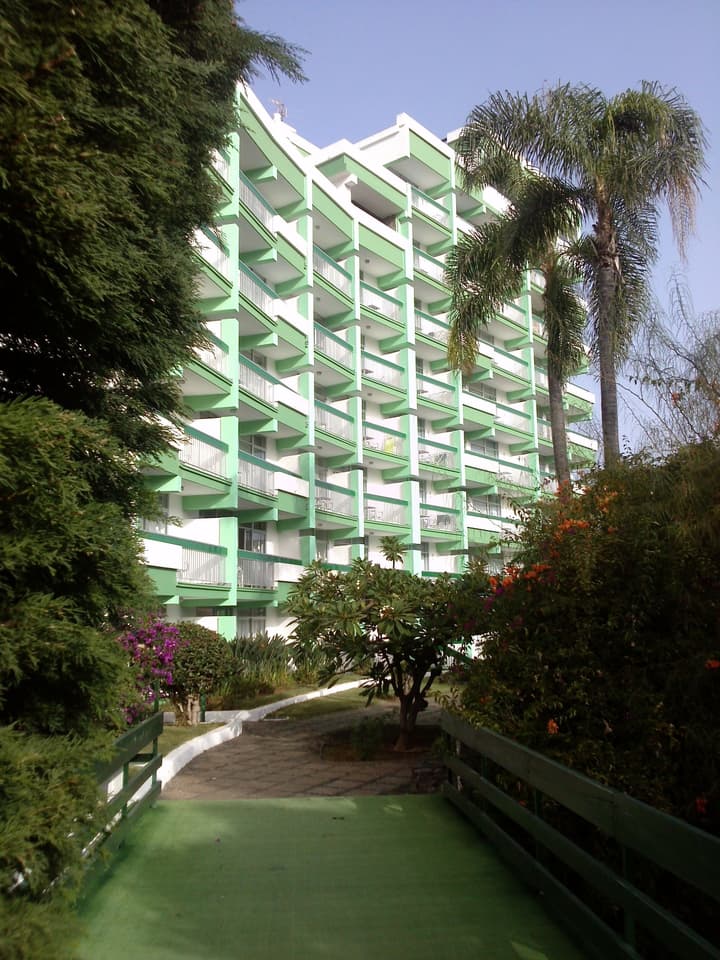 Parque Vacacional Eden