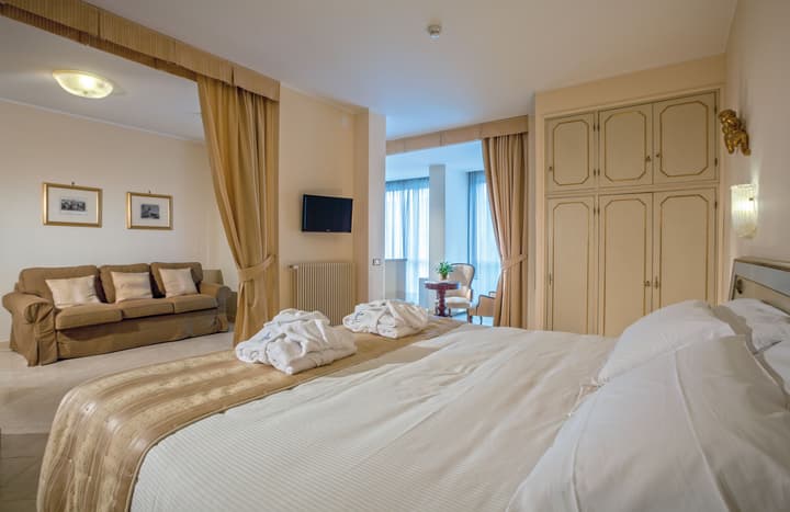 Hotel Abano Ritz