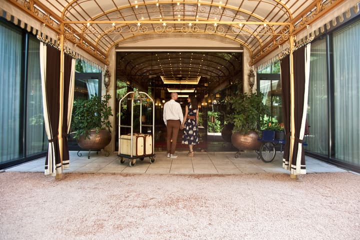 Hotel Abano Ritz