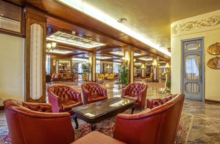 Hotel Abano Ritz