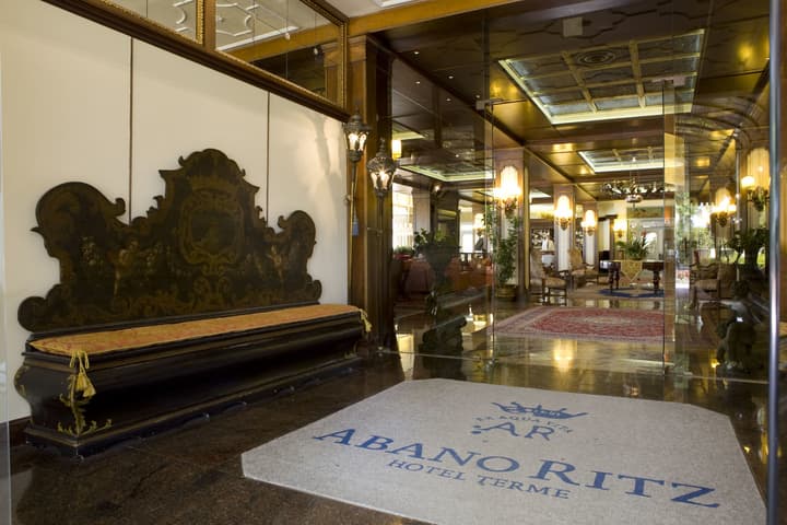 Hotel Abano Ritz