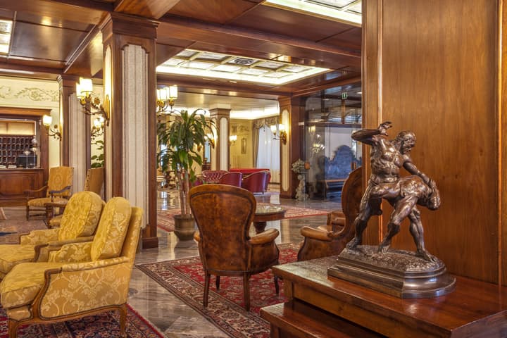 Hotel Abano Ritz