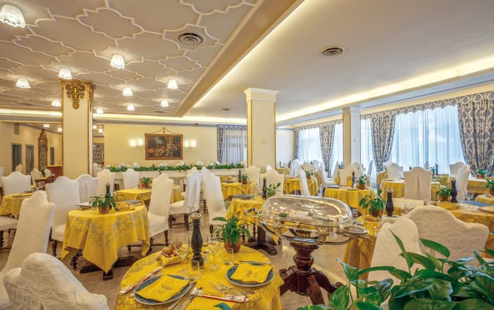 Hotel Abano Ritz