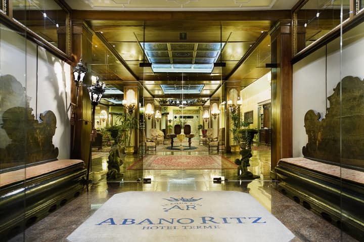 Hotel Abano Ritz