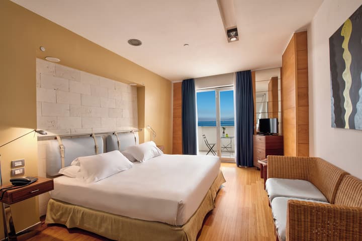 Towers Hotel Stabiae Sorrento Coast