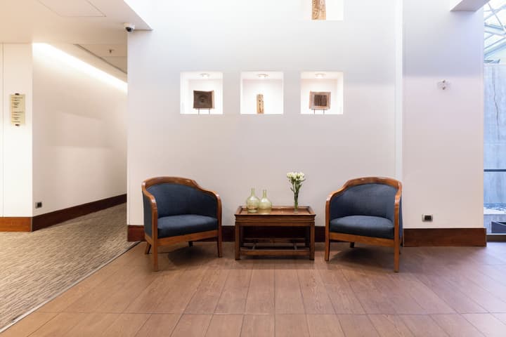 Holiday Inn Express Santiago Las Condes by IHG