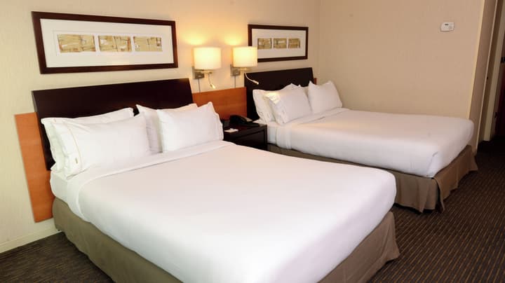 Holiday Inn Express Santiago Las Condes by IHG