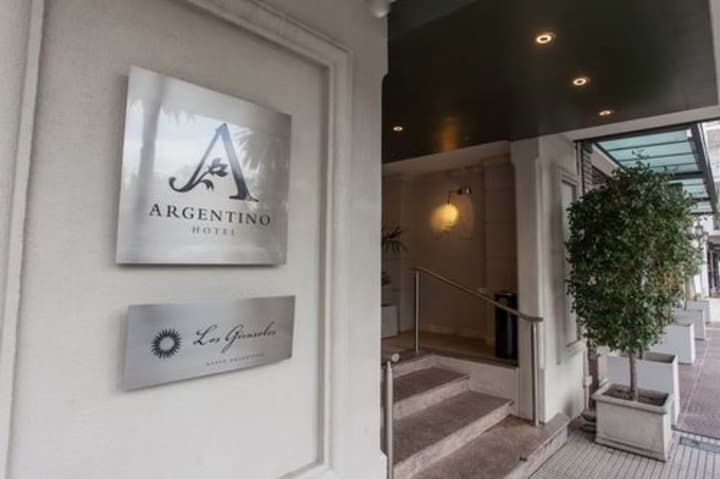 Argentino Hotel