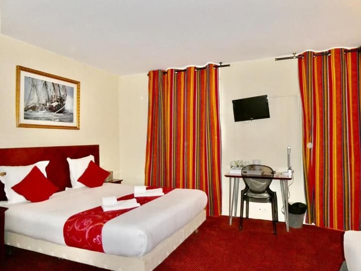 Hôtel Bellevue Paris Montmartre