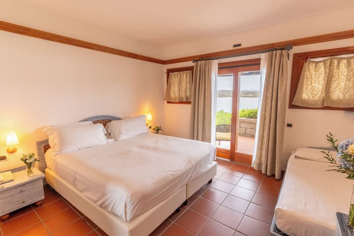 Hotel Palumbalza Porto Rotondo
