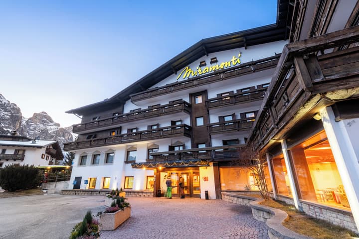 Hotel Miramonti Corvara
