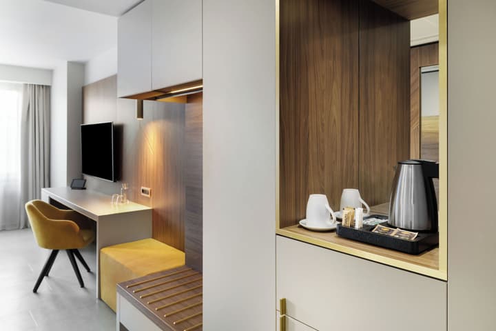 Doubletree by Hilton Ljubljana