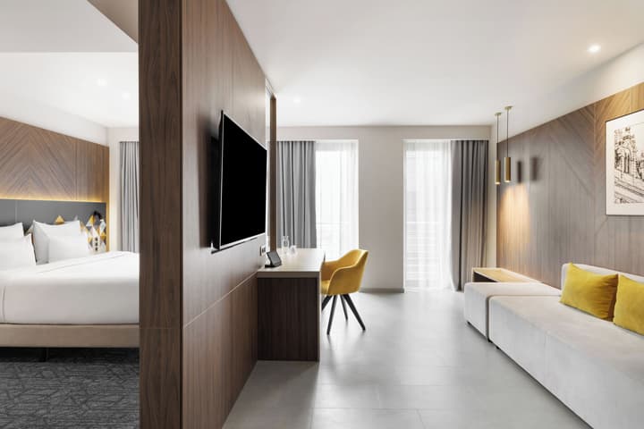 Doubletree by Hilton Ljubljana