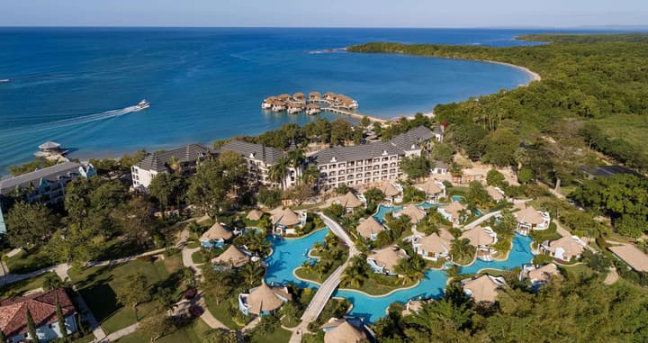 Sandals South Coast - ALL INCLUSIVE Adults Only
