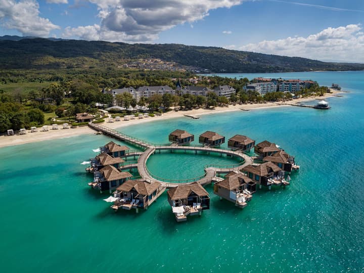 Sandals South Coast - ALL INCLUSIVE Adults Only