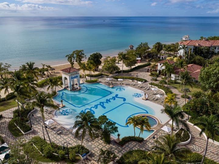Sandals South Coast - ALL INCLUSIVE Adults Only