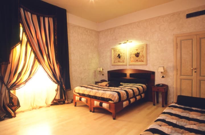 Hotel Columbia Wellness SPA