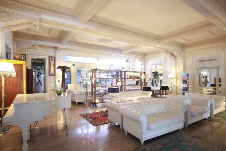 Hotel Columbia Wellness SPA