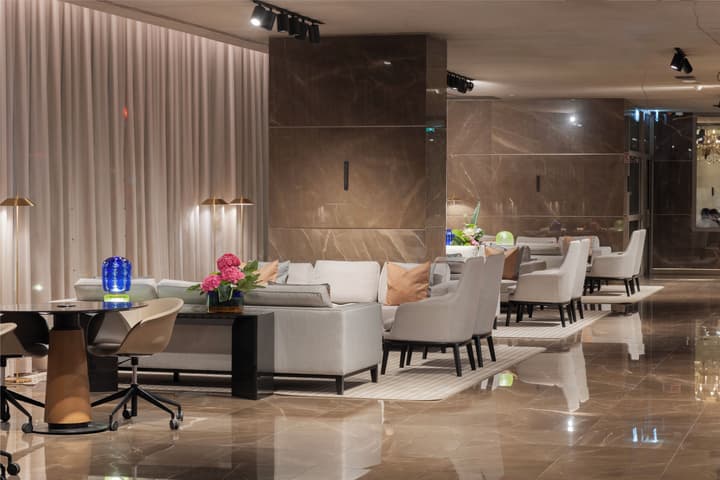 EPIC SANA Marques Hotel