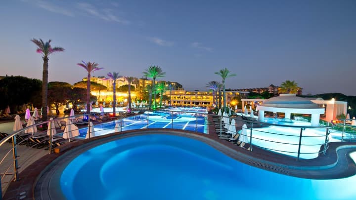 Limak Atlantis De Luxe Hotel & Resort - All Inclusive