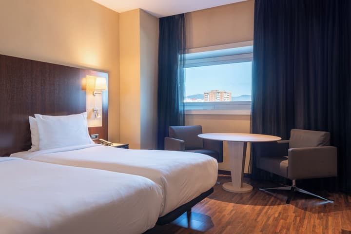 Leonardo Royal Hotel Barcelona Forum